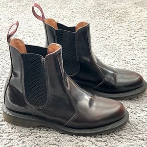 Dr. Martens Flora Arcadia boots
